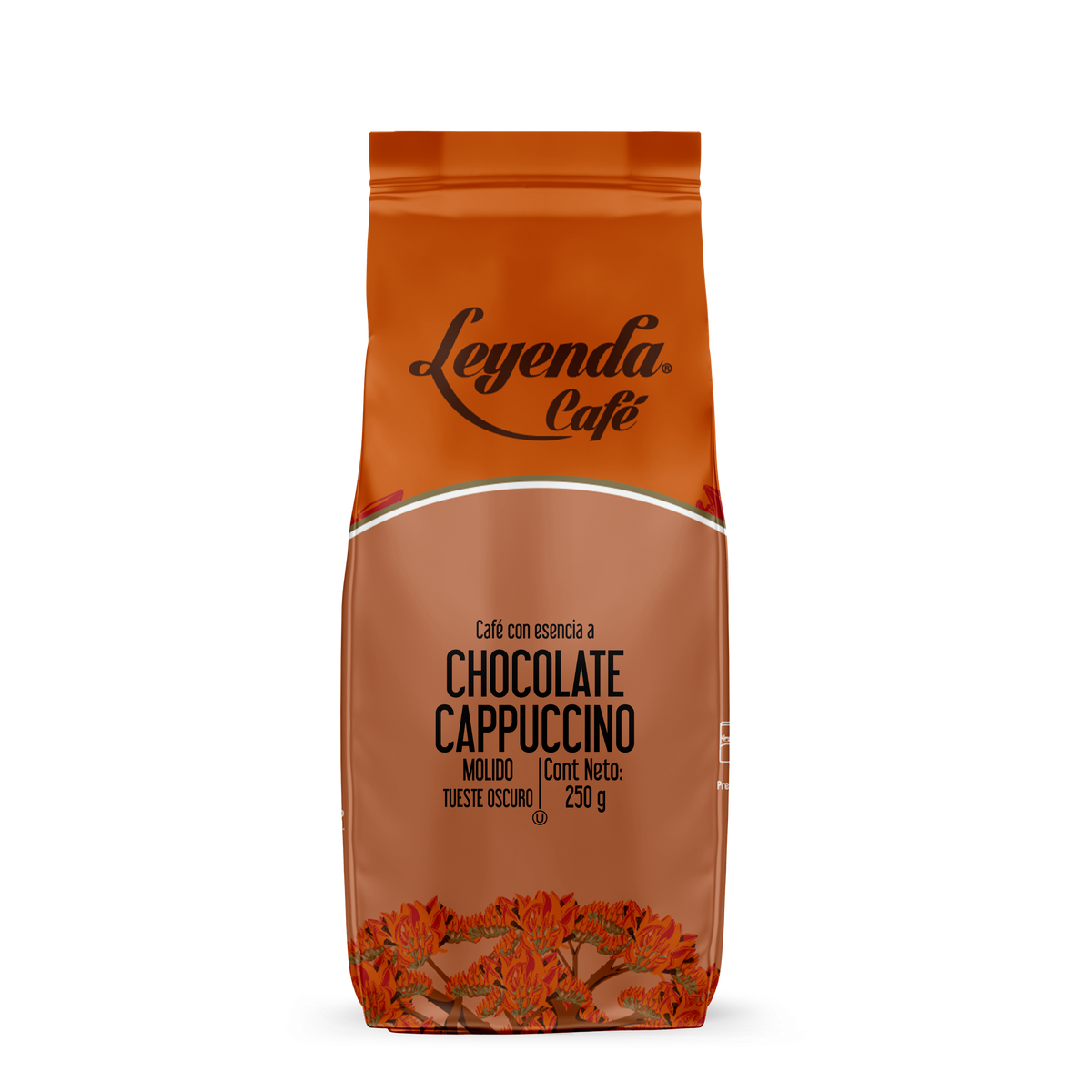 Chocolate Cappuccino