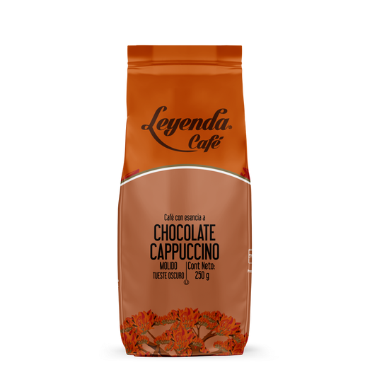 Chocolate Cappuccino