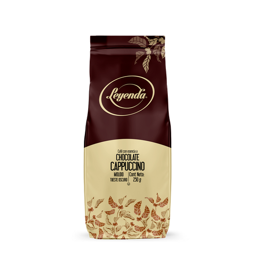 Chocolate Cappuccino